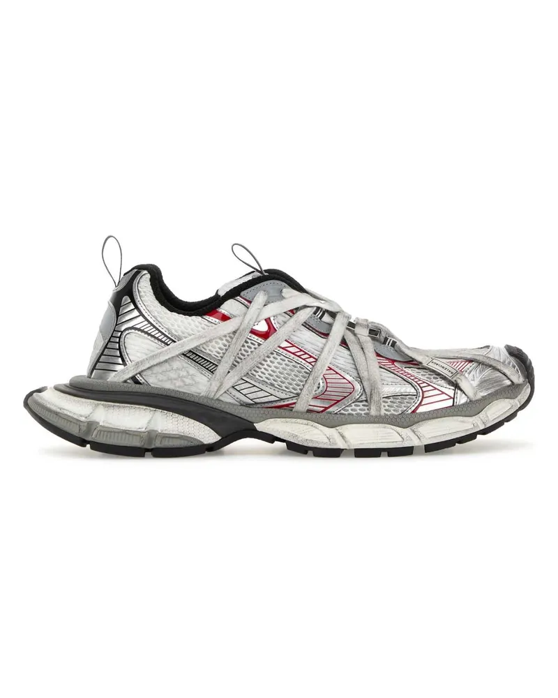 Balenciaga Men's 3xl Extreme Sneaker Multicolor Polyurethane Multicolor