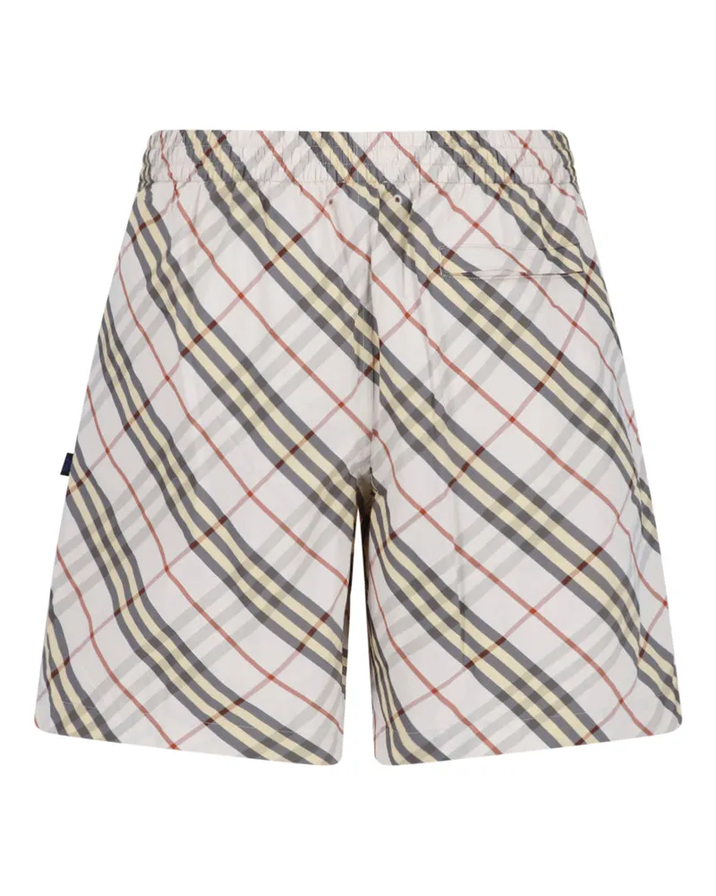 Burberry Men's Sea Clothing Polyamide Beige