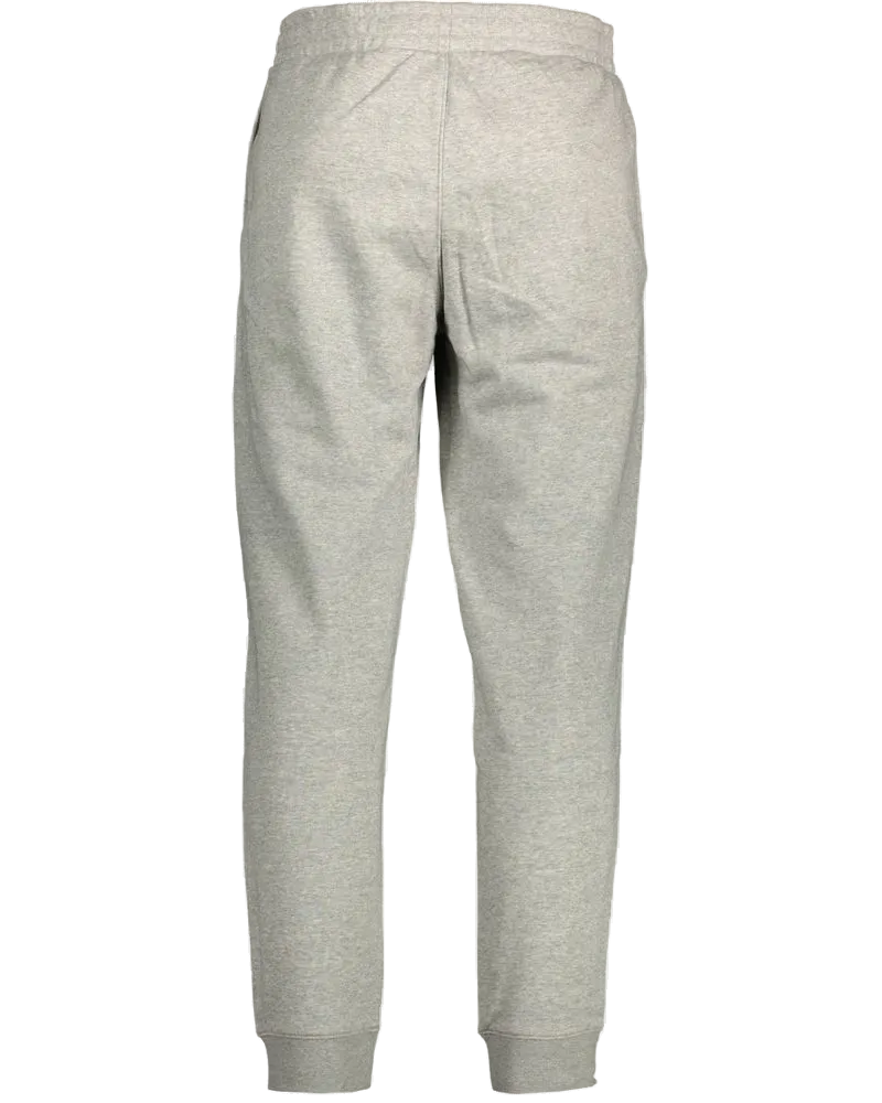 Calvin Klein Cotton-Blend Joggers — Gray Gray