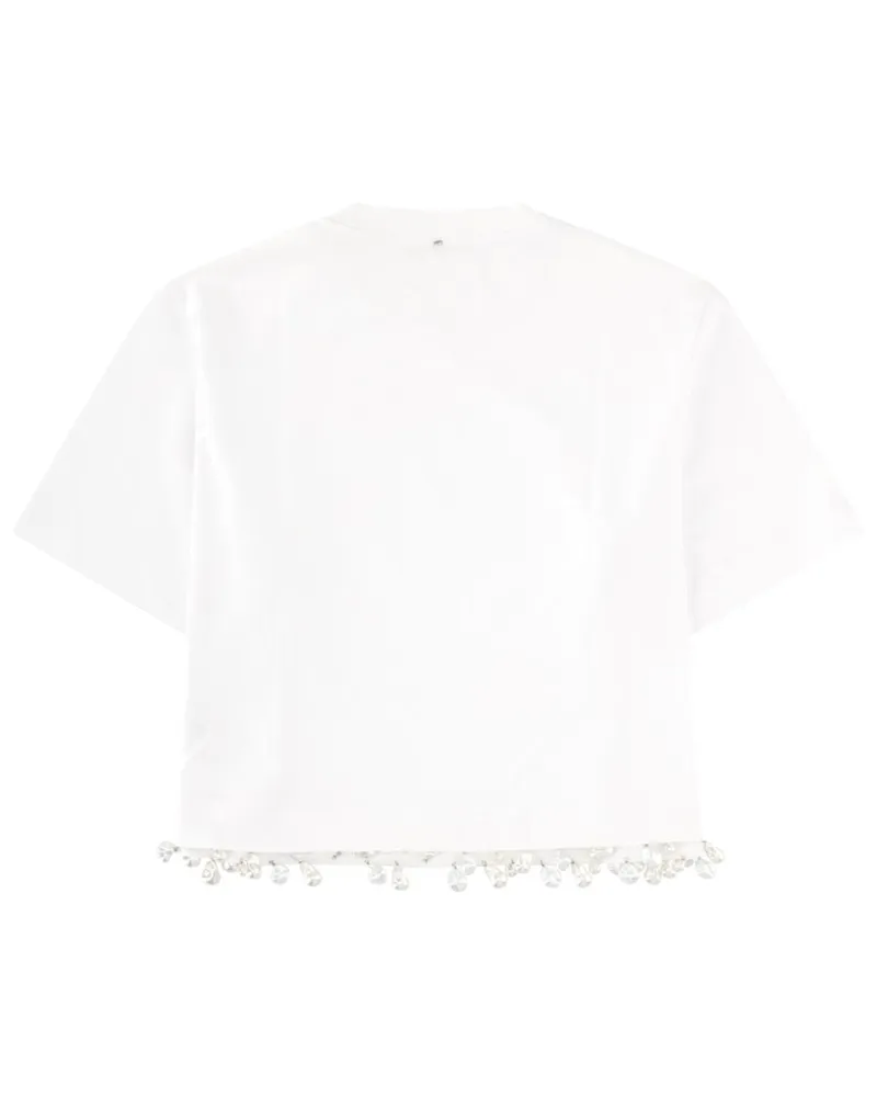 SPORTMAX Palmas T-shirt — White White