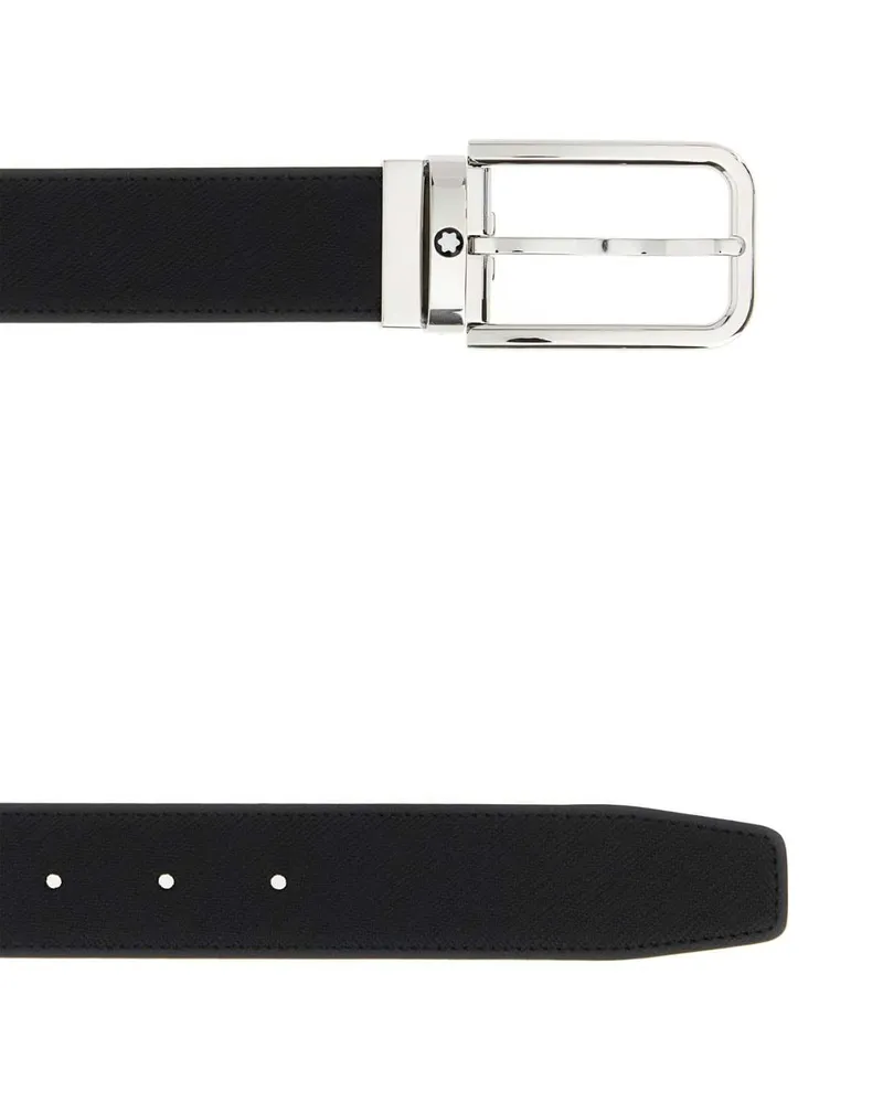 Montblanc Belt — Black Black
