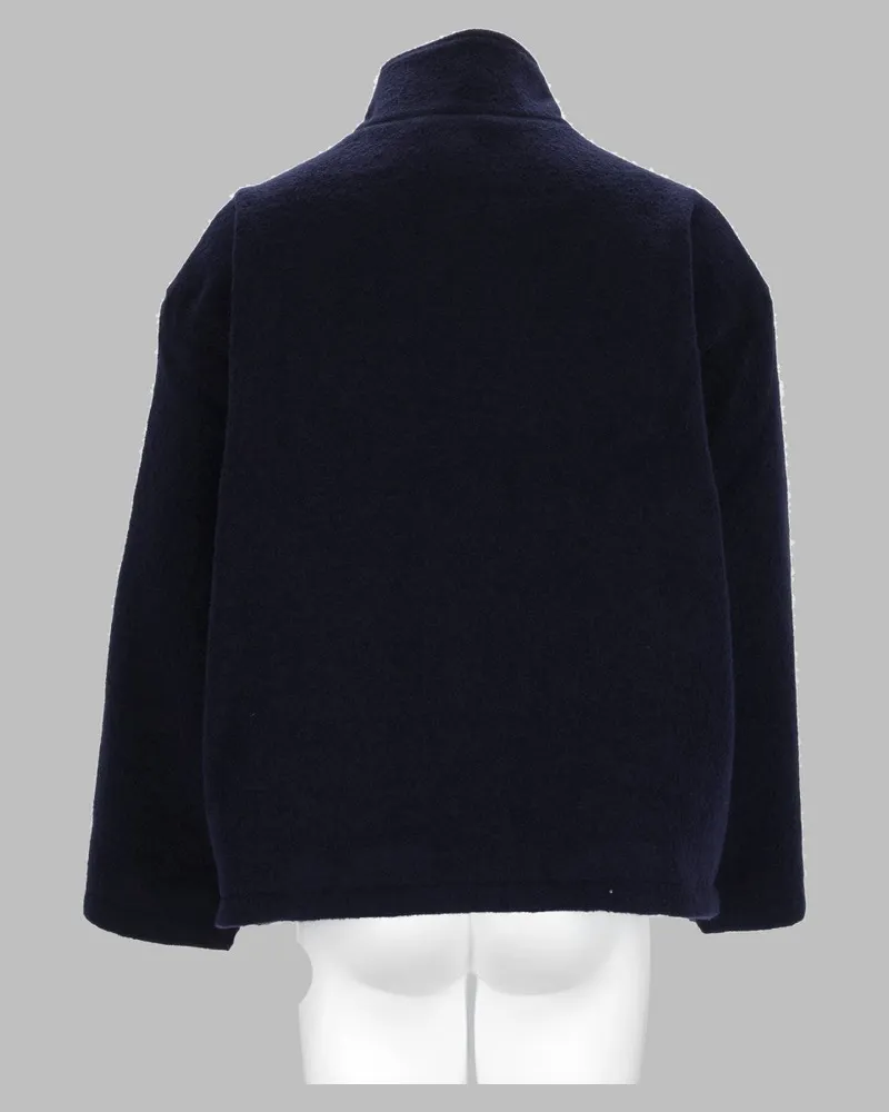YMC Jacket — Navy Navy