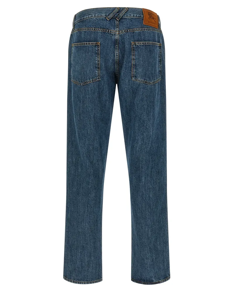 Burberry Danny Jeans — Blue Blue