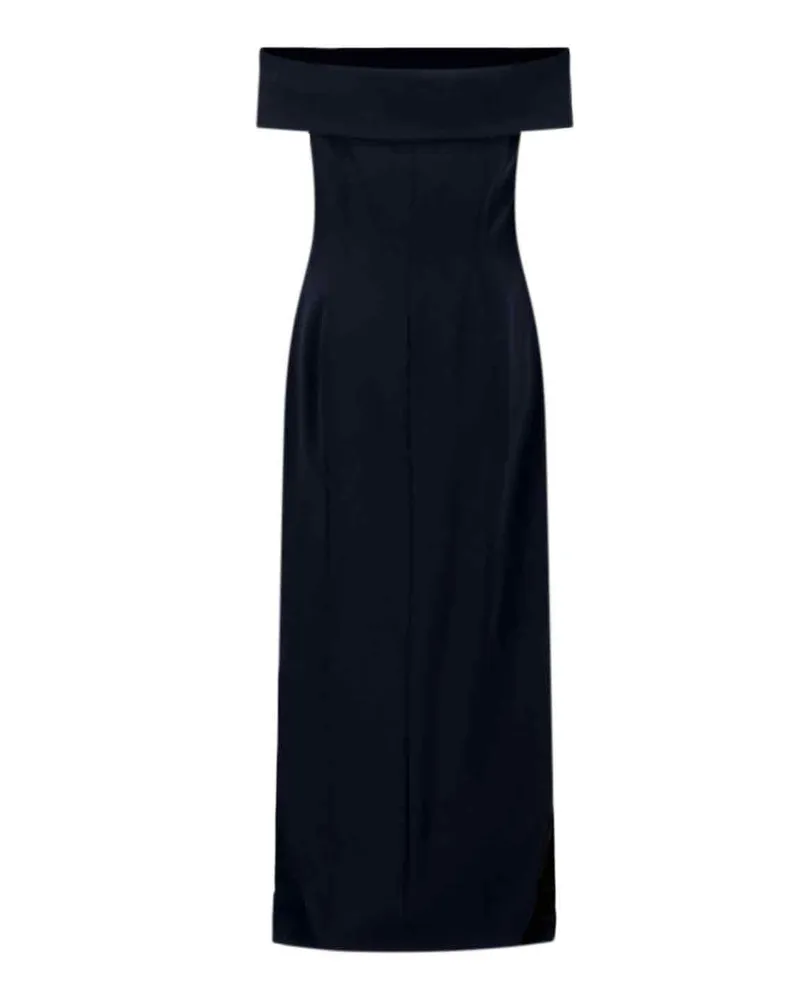 Ralph Lauren Women's Lauren Ralph Dresses Black Recycled Polyester Black