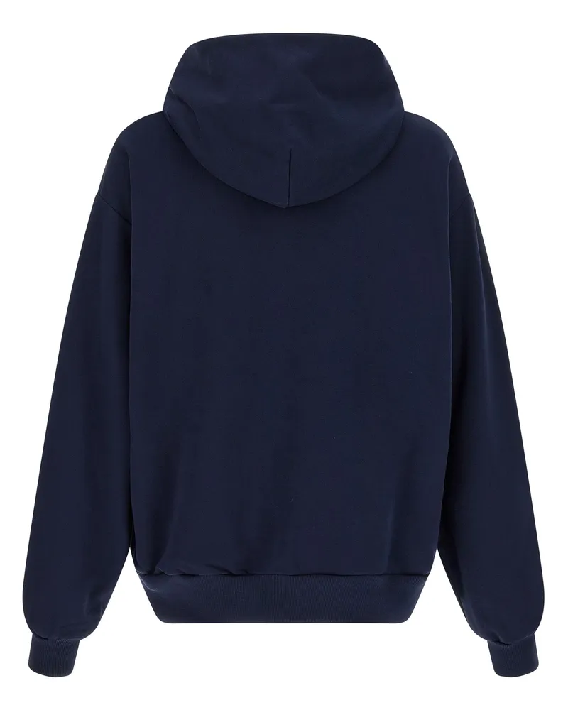 Marni Men's Blue Cotton Sweatshirt Clothing Navy