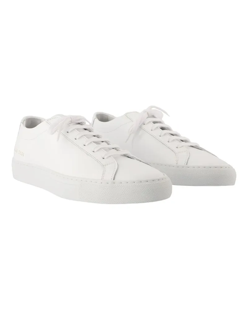 Common Projects Sneakers — White White