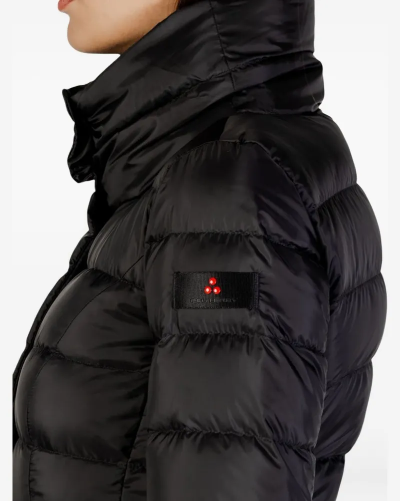 Peuterey Flagstaff Down Jacket — Black Black