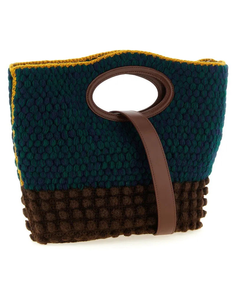 Marni Clutch — green Green