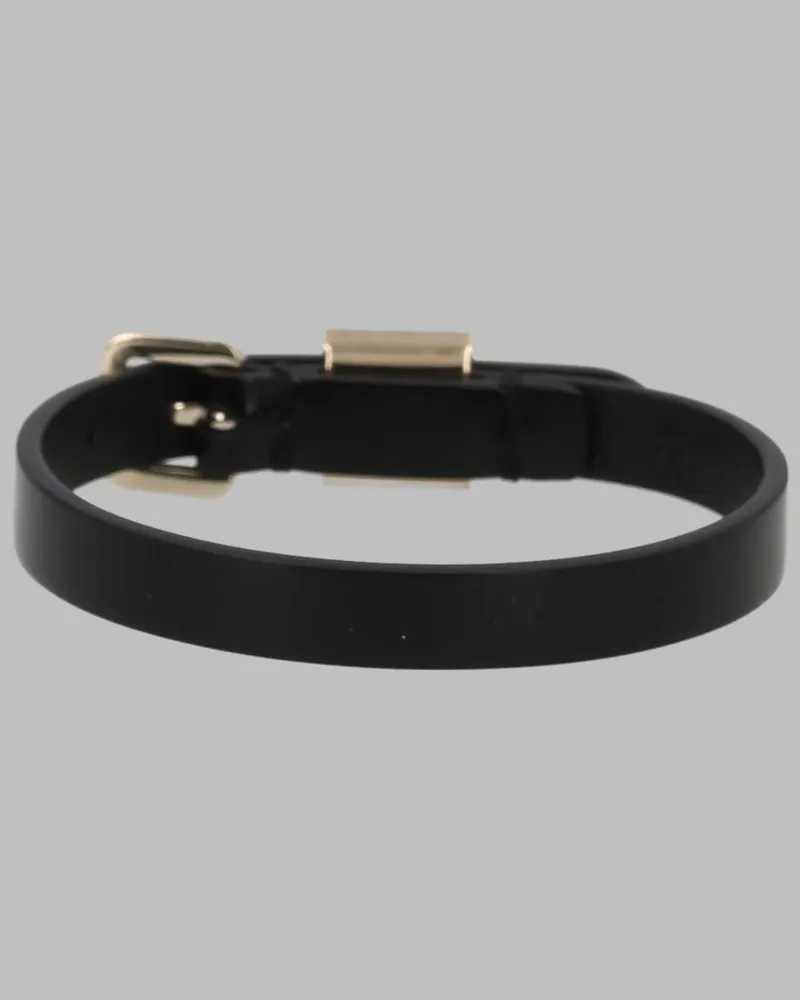 Valentino Garavani Rockstud Bracelet — Black Black