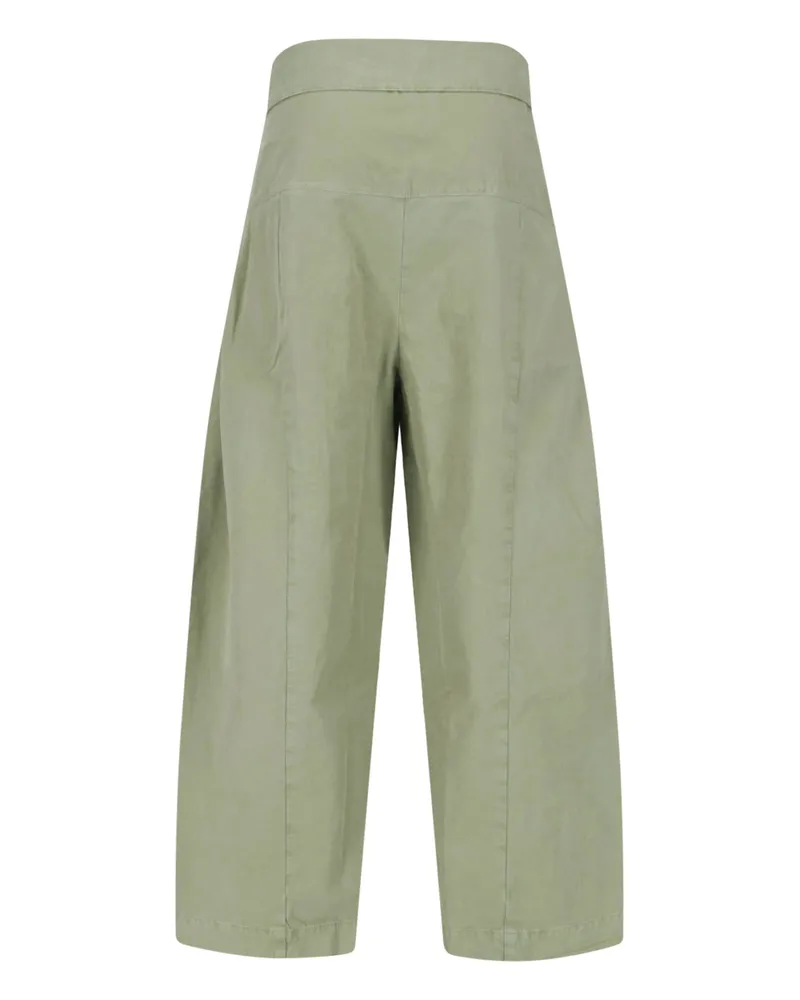 Matteau Women's Trousers Green Green