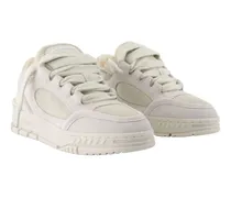 Area Loop Sneaker — White