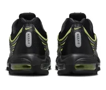 Women's Air Max Tl 2.5 Sneakers Black Mesh Rubber