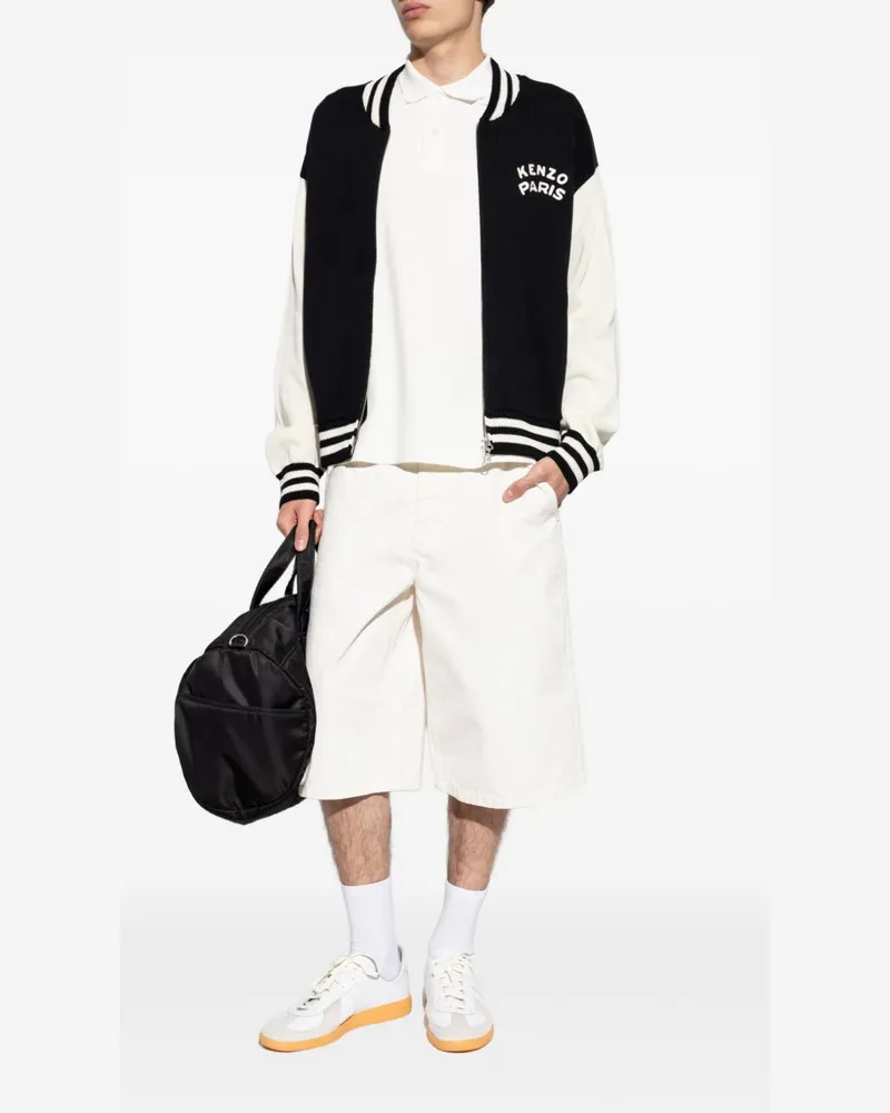 Kenzo Paris Cardigan — Black Black