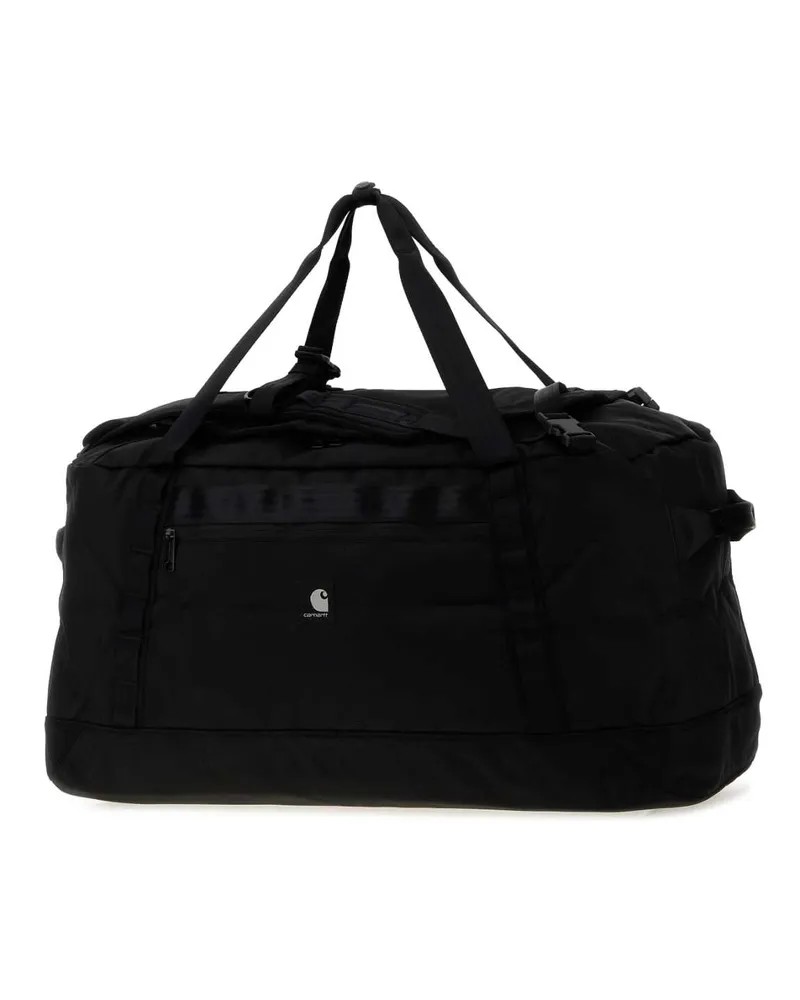 Carhartt WIP Richmondla Duffle Bag — Black Black