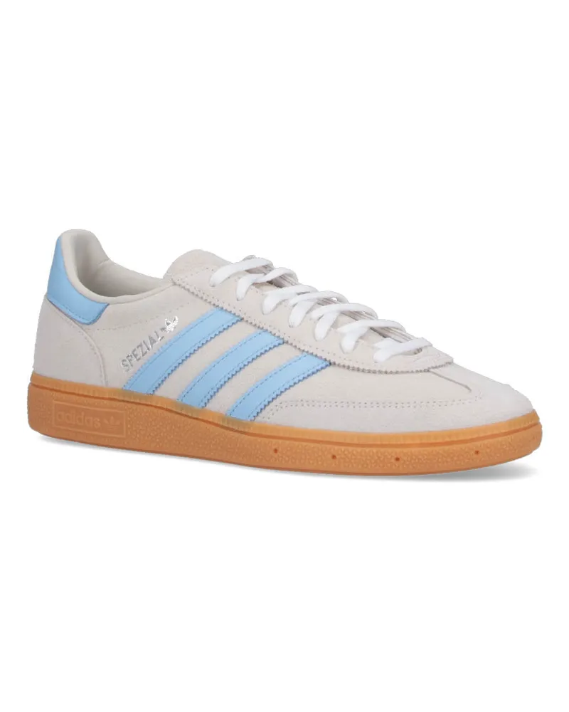 adidas Women's Sneakers Beige Calf Leather Beige