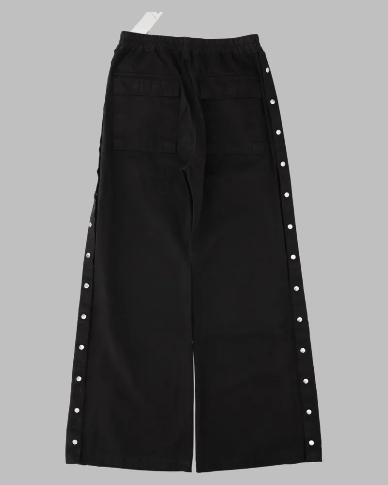DRKSHDW by Rick Owens Trousers — Black Black