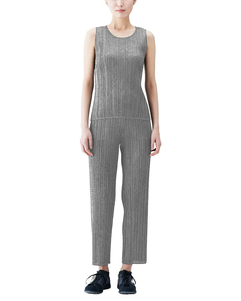 Issey Miyake Pleats Please Basics Trousers 