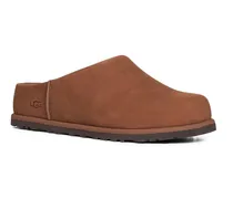 Otzo Clog — Brown