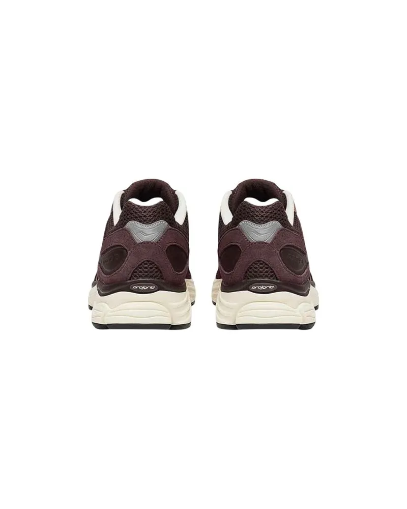 Saucony ProGrid Omni 9 Sneakers — Brown Brown