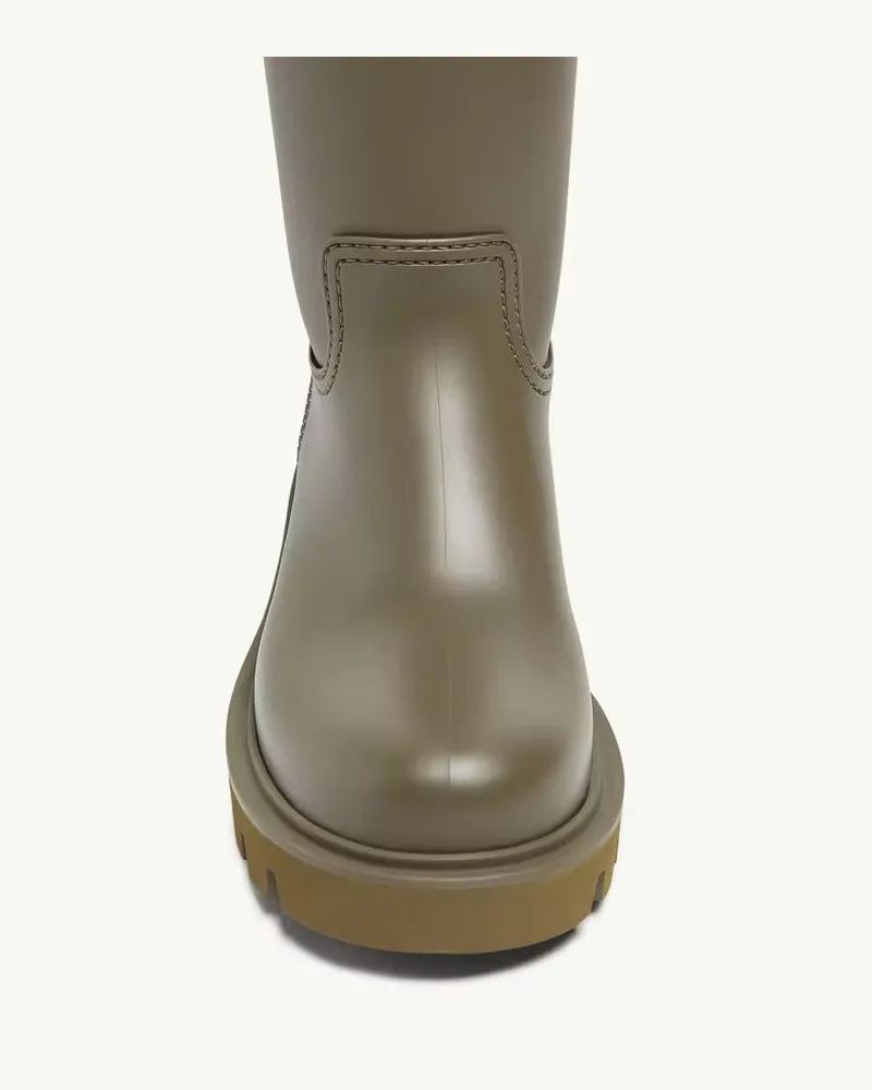 Moncler H25 Boot — Khaki Khaki