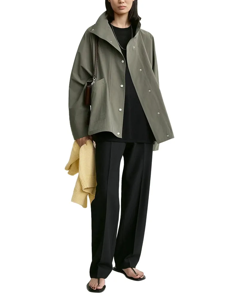 Totême Summer Parachute Jacket 