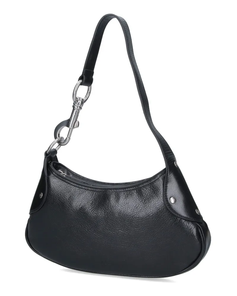 Mulberry Women's Bags Black Bovine Leather Black