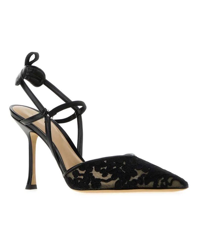 Fendi Colibri Pump — Black Black