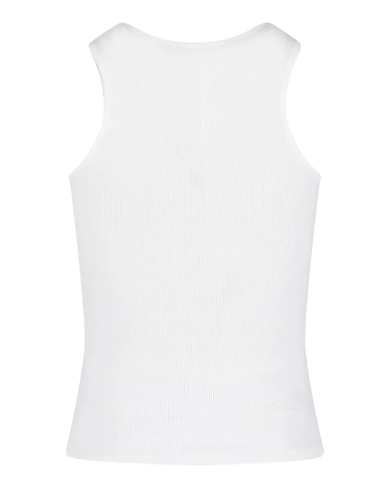 Vivienne Westwood Women's Top White Cotton White