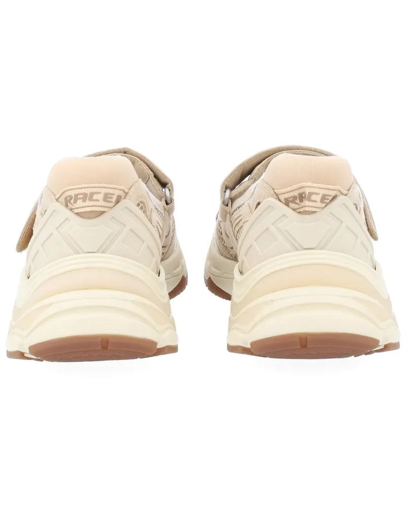 ash Rolls Sneaker — Beige Beige