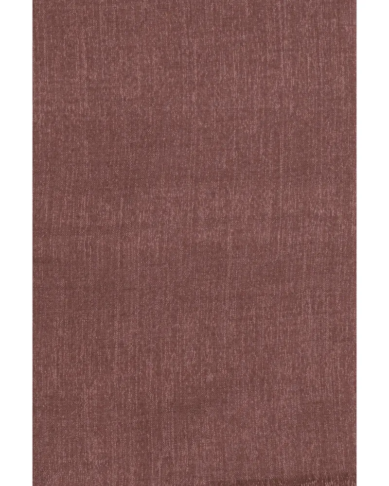 Brunello Cucinelli Silk and Cashmere Scarf — Rose Rose