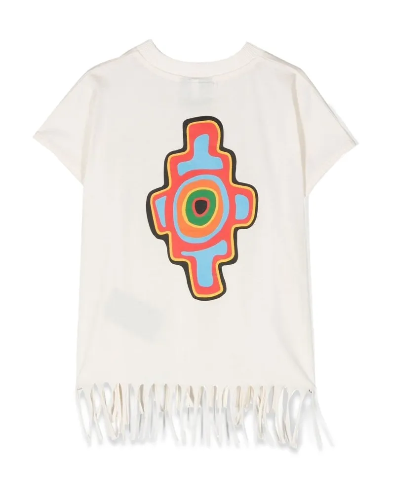 Marcelo Burlon | County of Milan Cotton Tank Top — White White