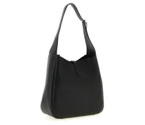 Le 5 à 7 Shoulder Bag — Black