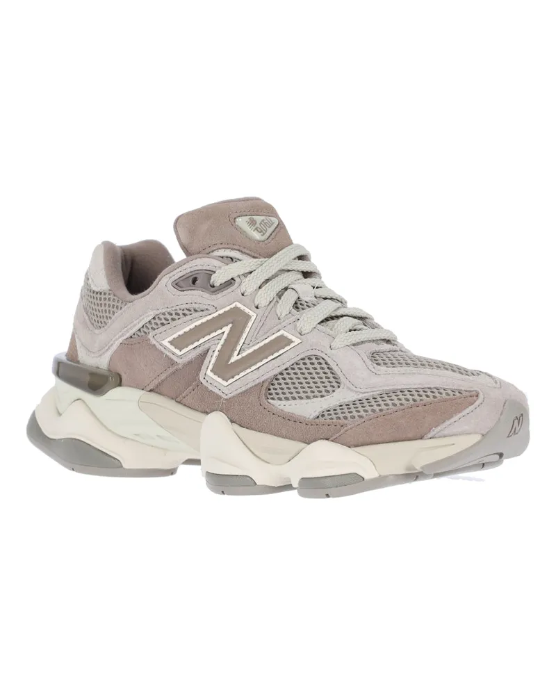 New Balance Unisex Sneakers Brown Suede Brown