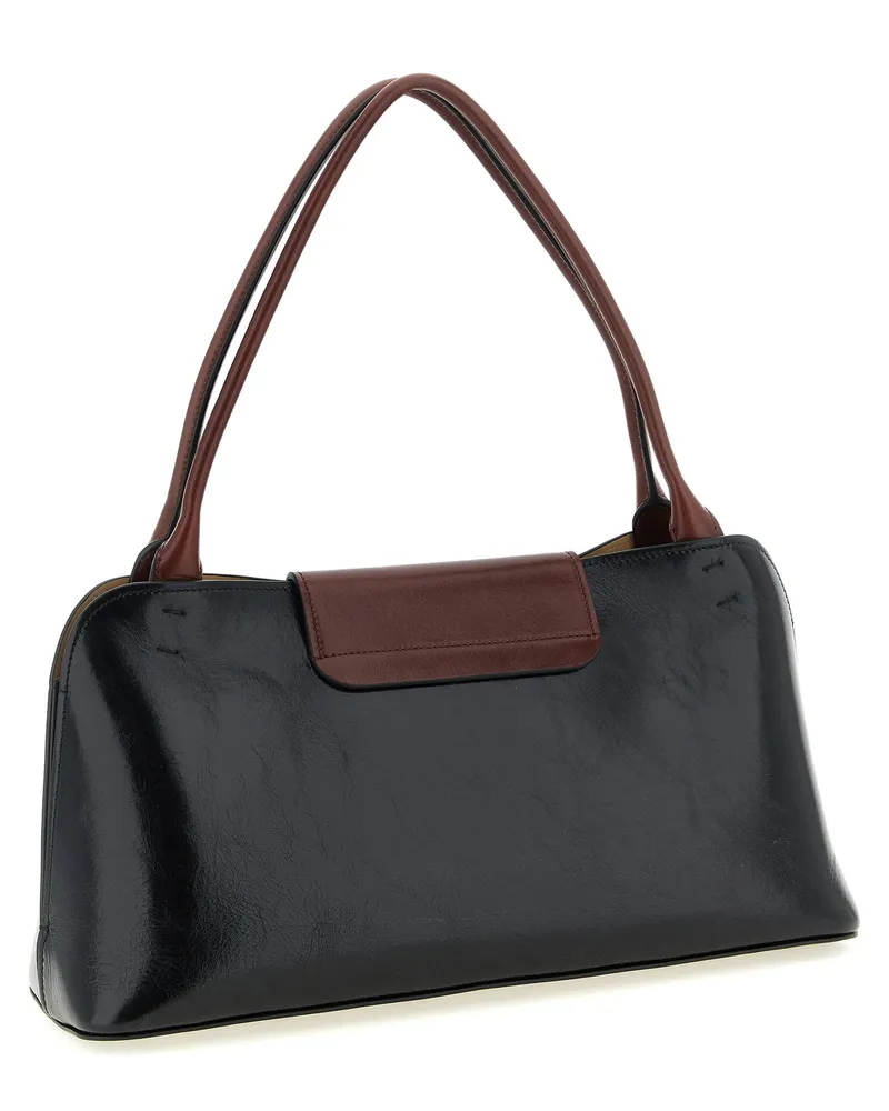 Versace Vivian Shoulder Bag — black Black