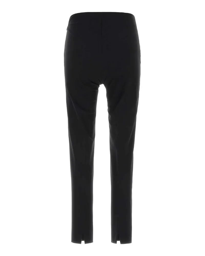 PT TORINO Women's Black Stretch Jersey Gioia Pant Nero Exterior: Nylon Elastane Pantaloni Black