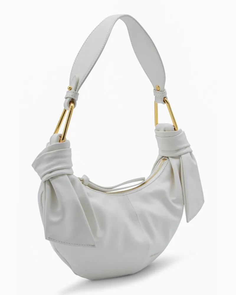 Coccinelle Women's Bags Pearl _le White