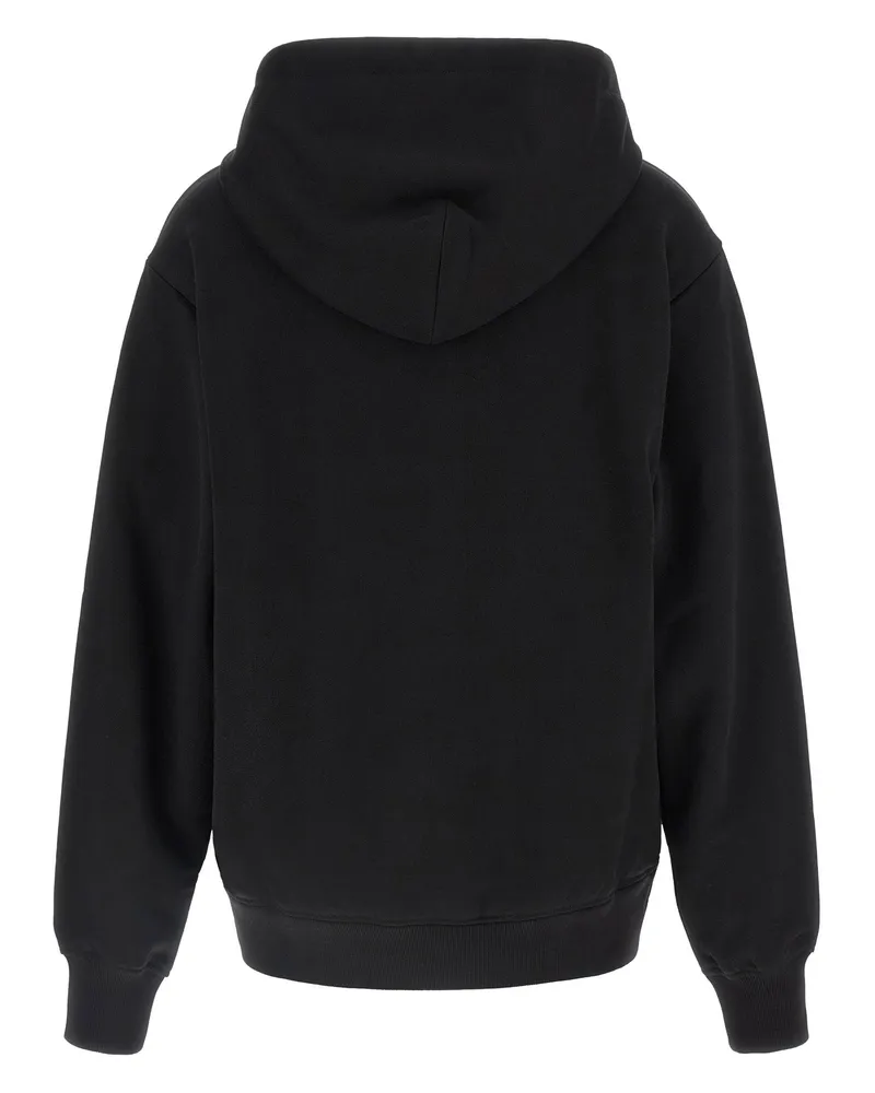 Dolce & Gabbana Hoodie — Black Black