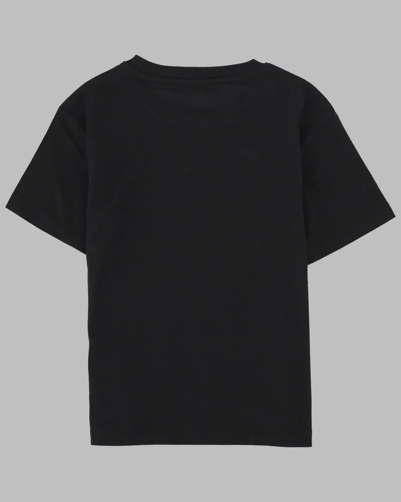 MSGM Cotton Jersey T-Shirt — Multicolor Multicolor