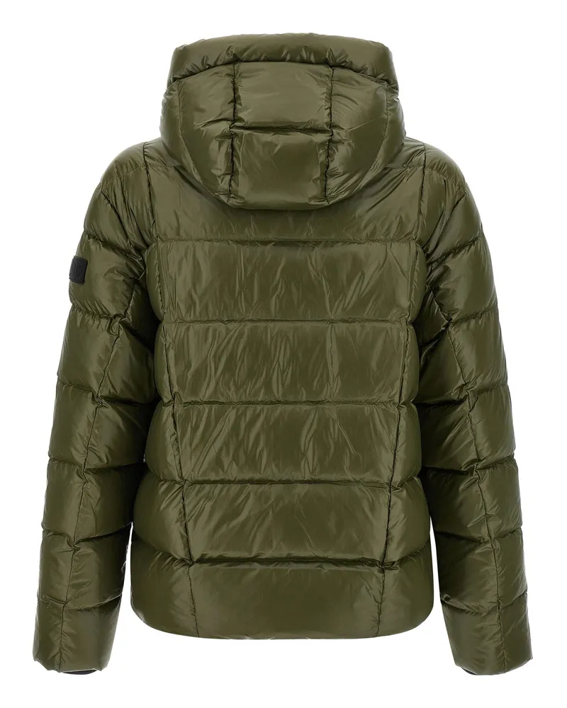 Mackage Victor-R Down Jacket — Olive Olive