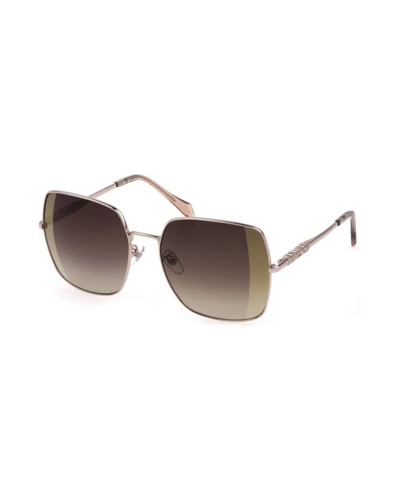 Just Cavalli Rosa Metal Women Sunglasses Pink Pink