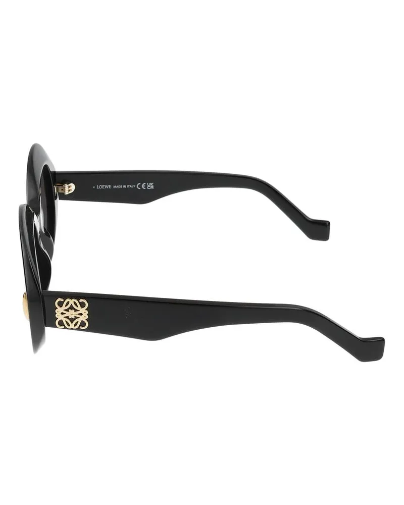 Loewe Unisex Sunglasses  Lw40146i 01a 24-140 Standard Black