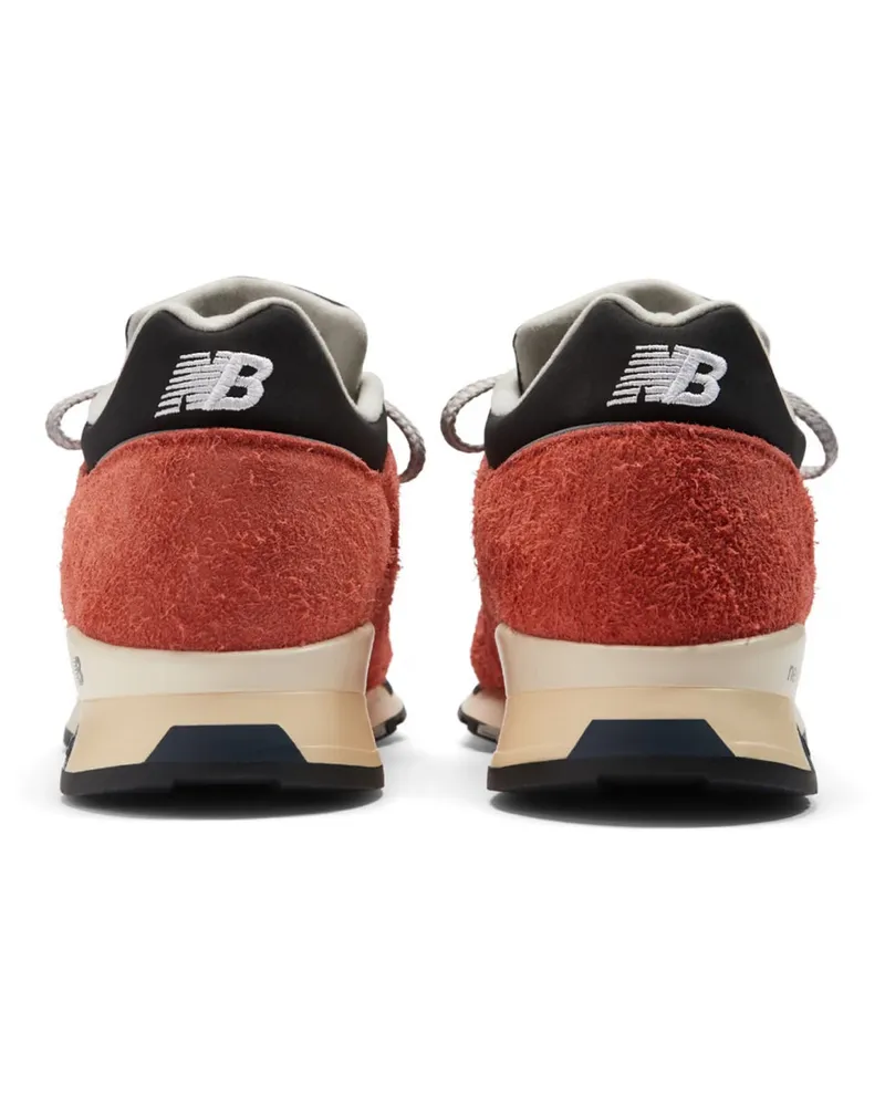 New Balance Women's 1500 Made Uk Orange Blood Sneakers Multiple Colors Shoes Orange