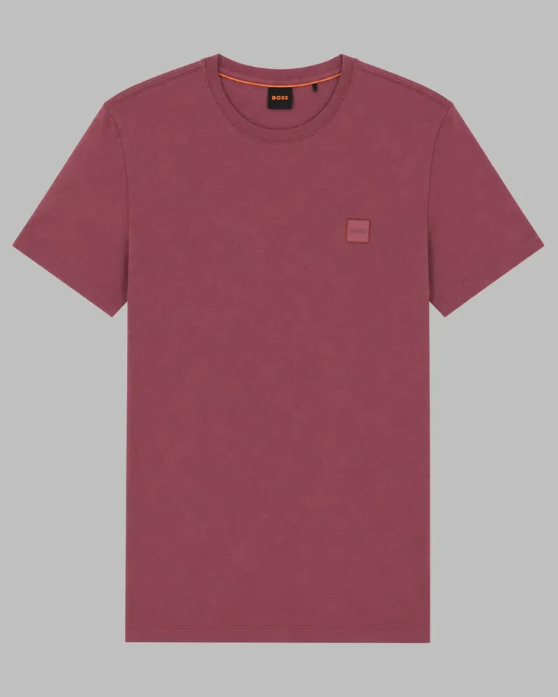 HUGO BOSS Tales T-Shirt — Red Red