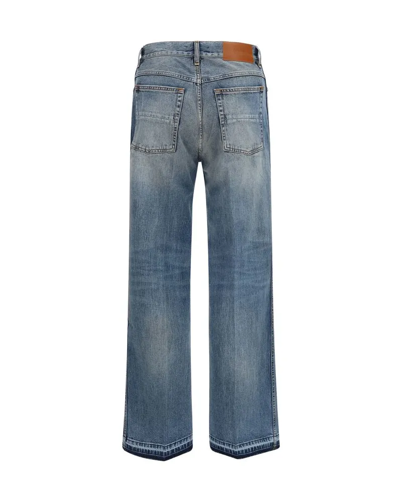 Amiri MA Fit Jeans — Blue Blue