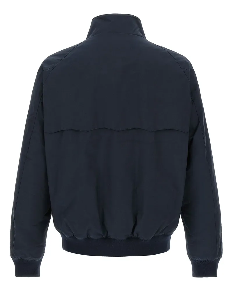 Baracuta G9 Thermal Jacket — Navy Navy