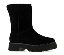 Uptowner Ankle Boots — Black