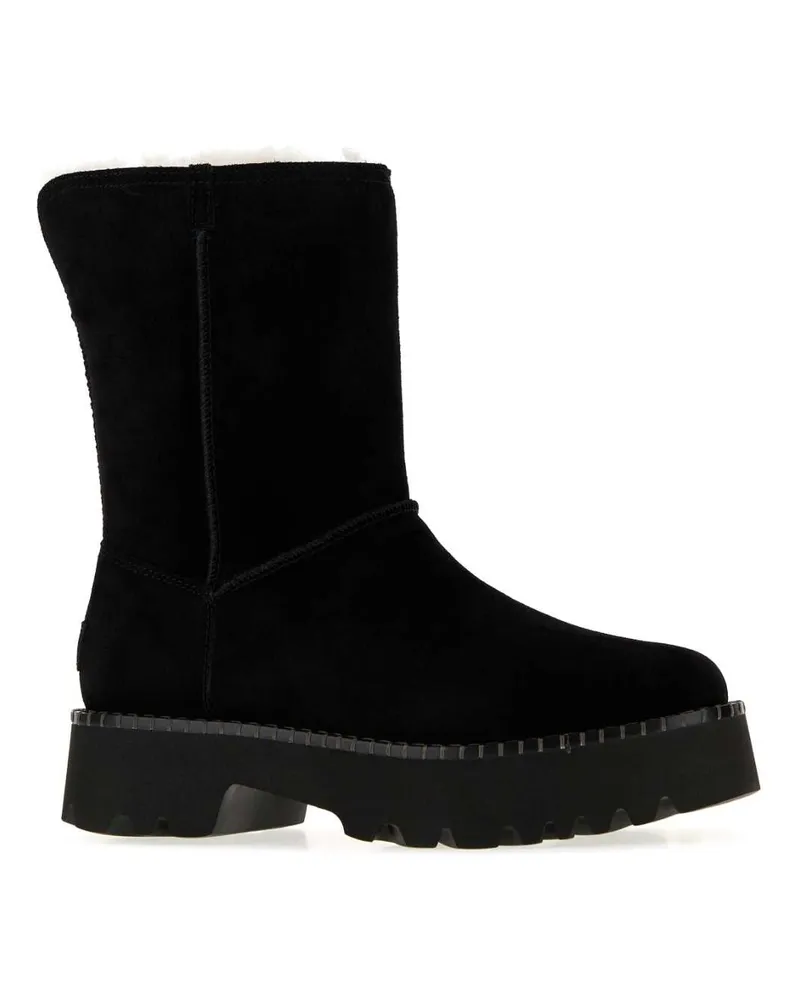 UGG Uptowner Ankle Boots — Black Black