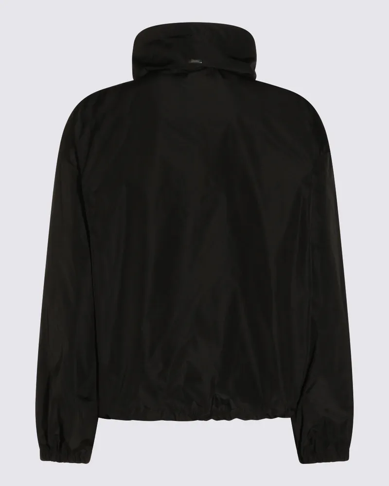Herno Women's Jackets Black _pl Black