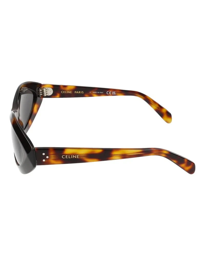 Celine Women's Sunglasses  Cl40311i 53a 20-130 Standard Tortoiseshell