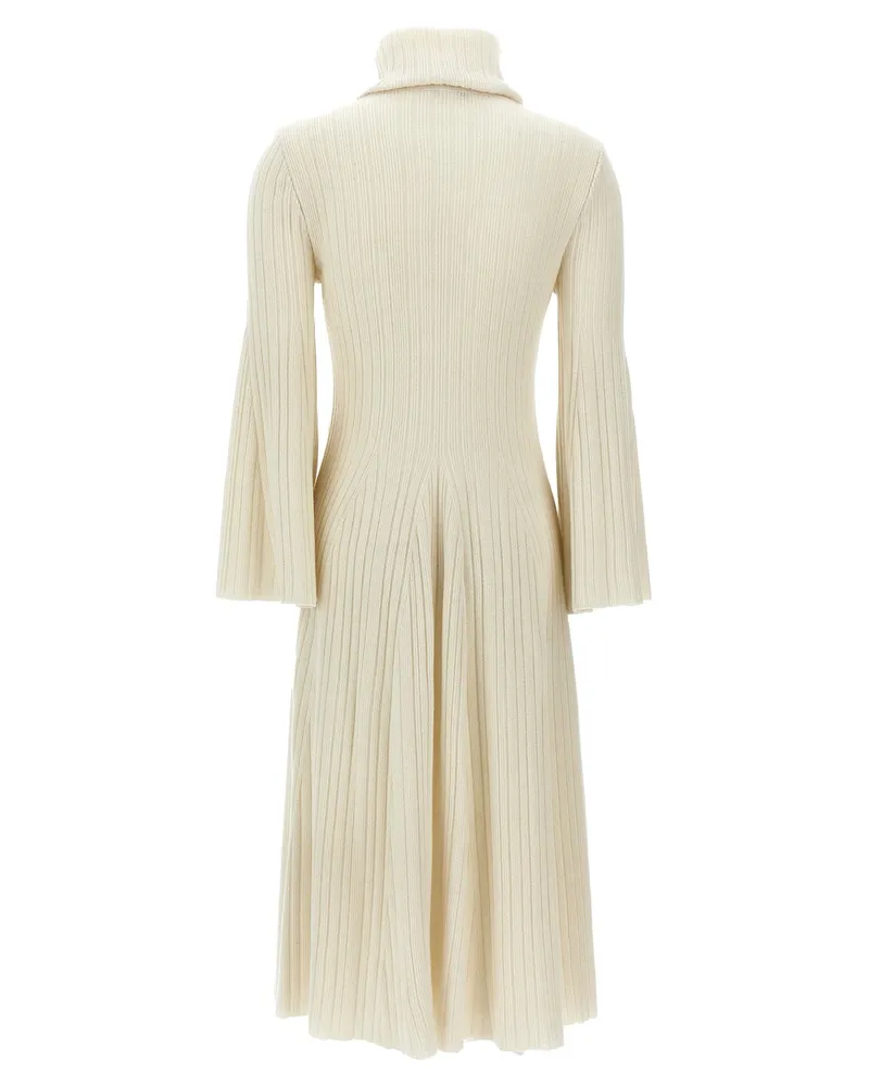 Antonino Valenti Ludmilla Dress — Cream Cream